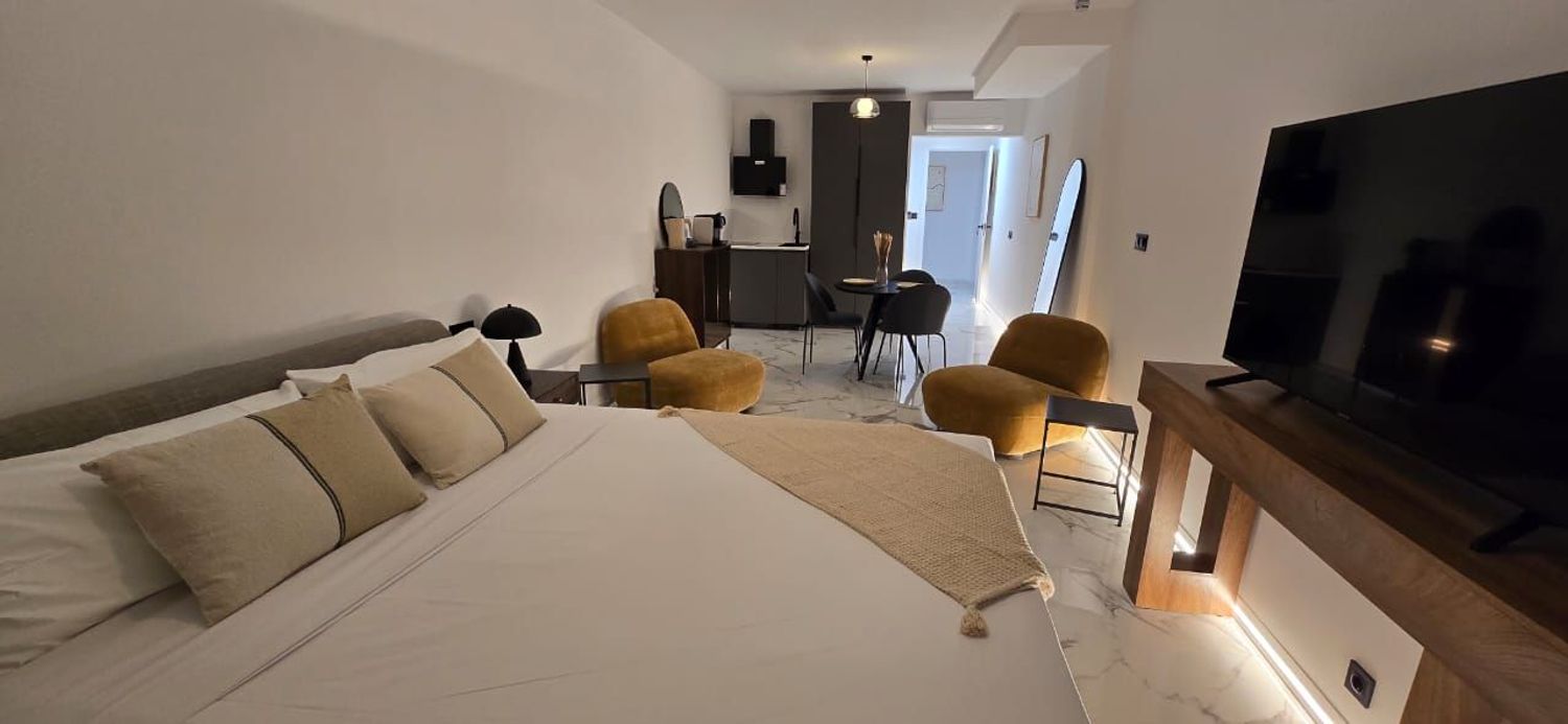 Estudio en postiguet s/n playa