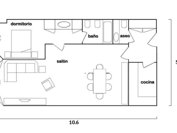 Piso en Barrio Recoletos - Foto 40