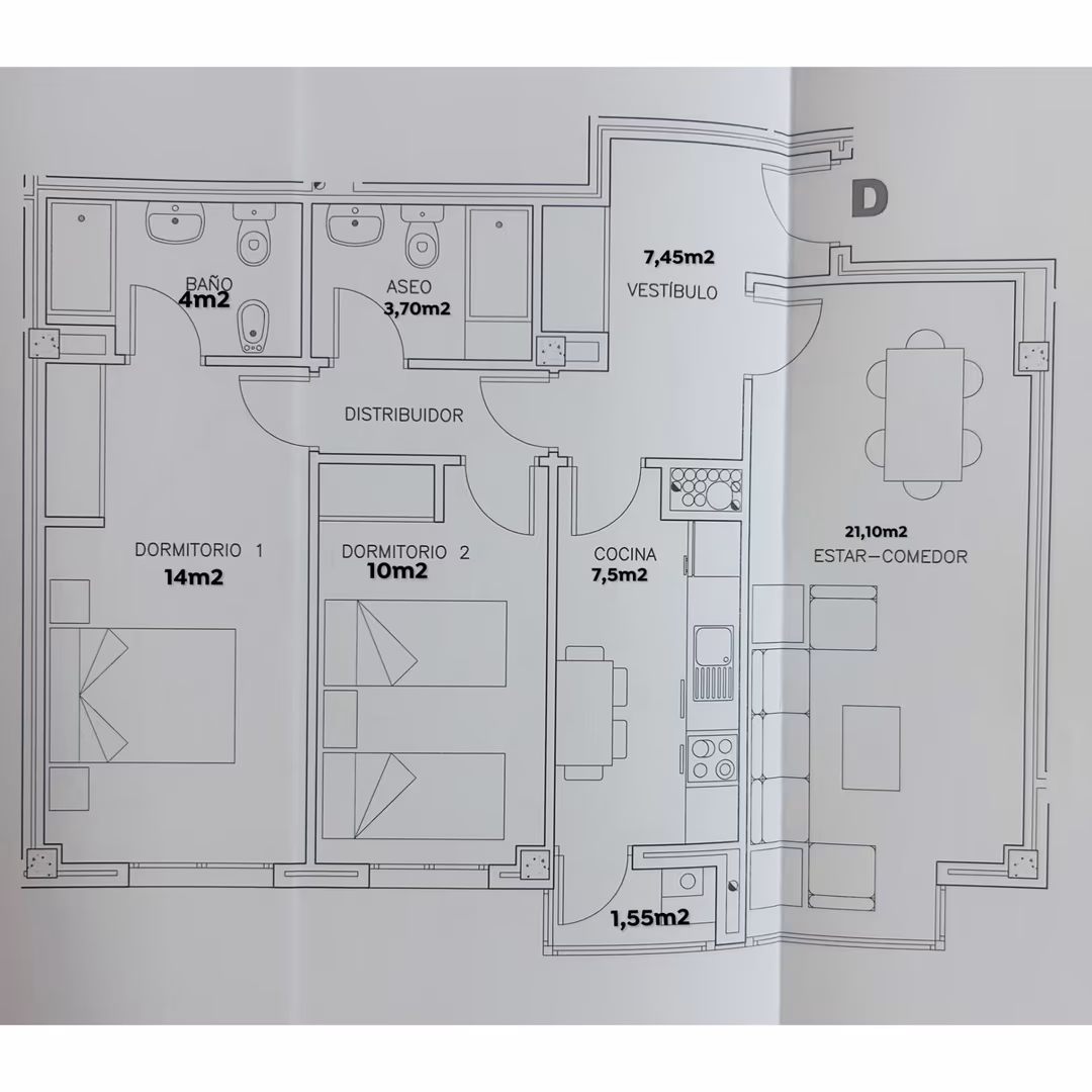 Piso en  Calle Río Guadalquivir 5A - Foto 17