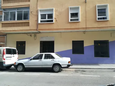 Planta baja en  Carrer dels Furs 6 - Foto 1