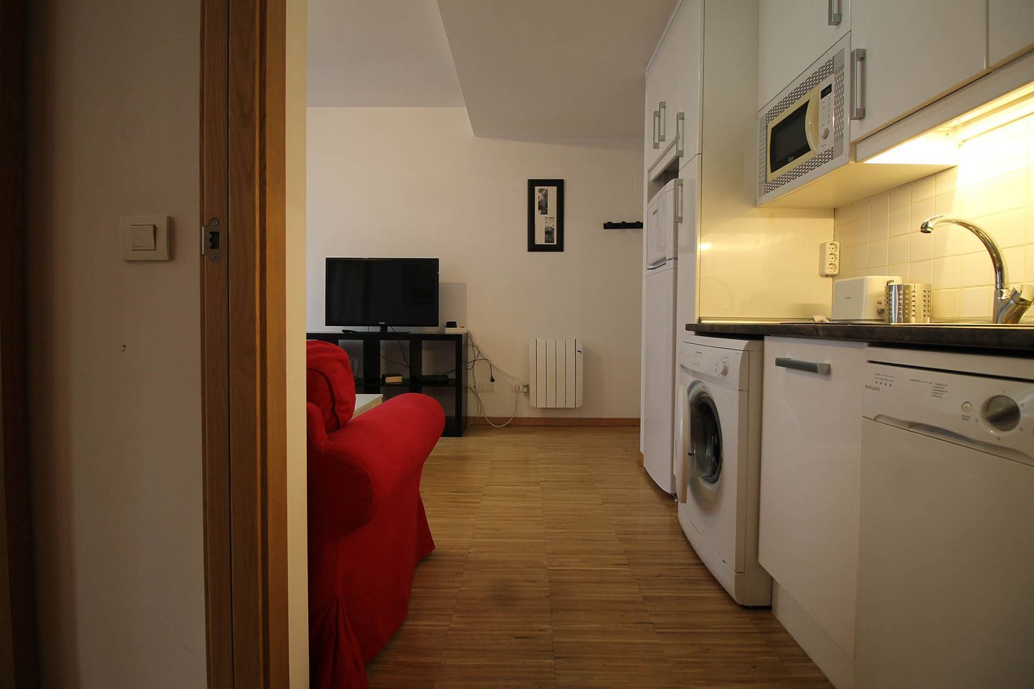 Estudio en Calle de Cervantes, Huertas-Cortes - Foto 20
