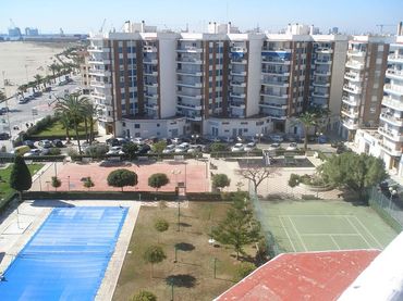Piso en  Avenida Mediterráneo 140 - Foto 1