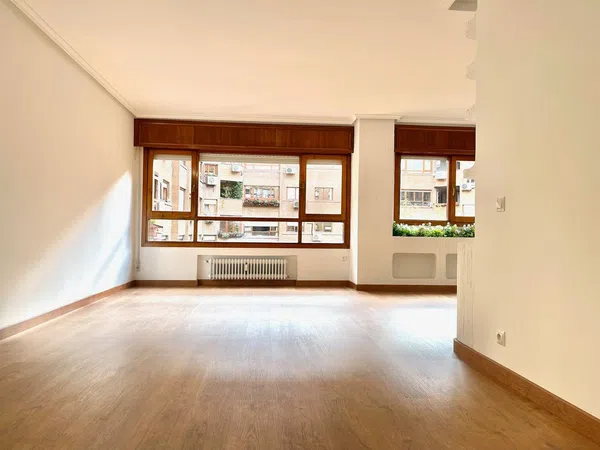 Piso en Barrio Gaztambide