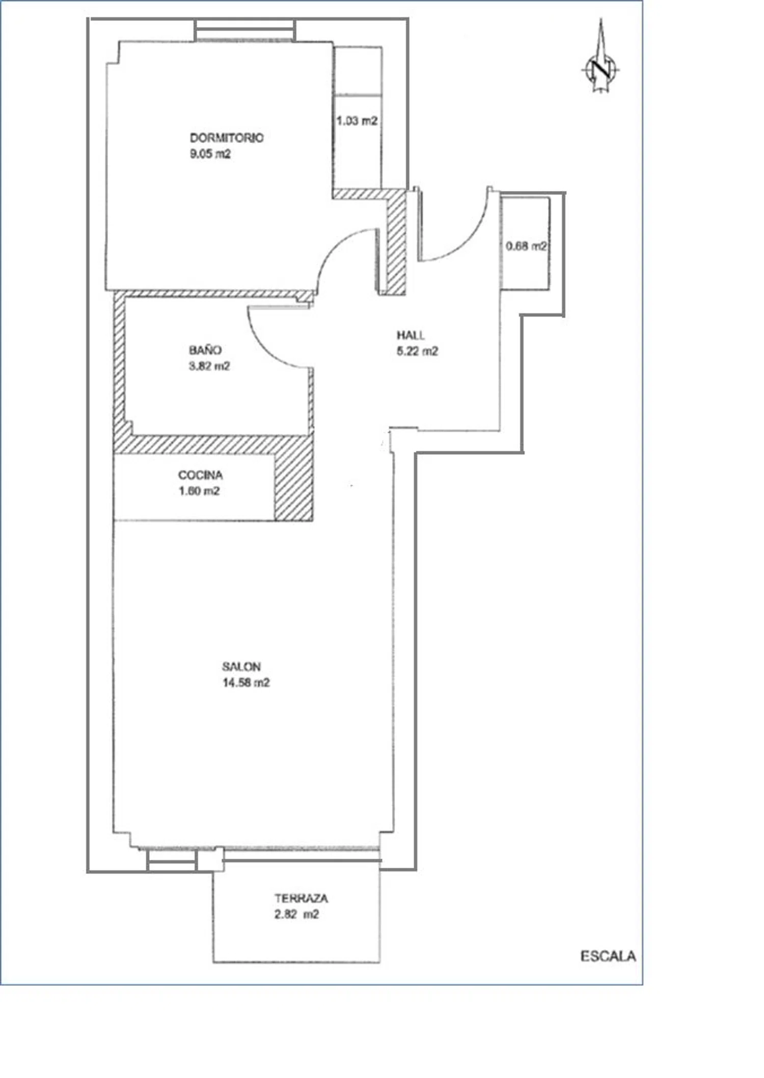 Piso en calle de Ayala, 58 - Foto 13