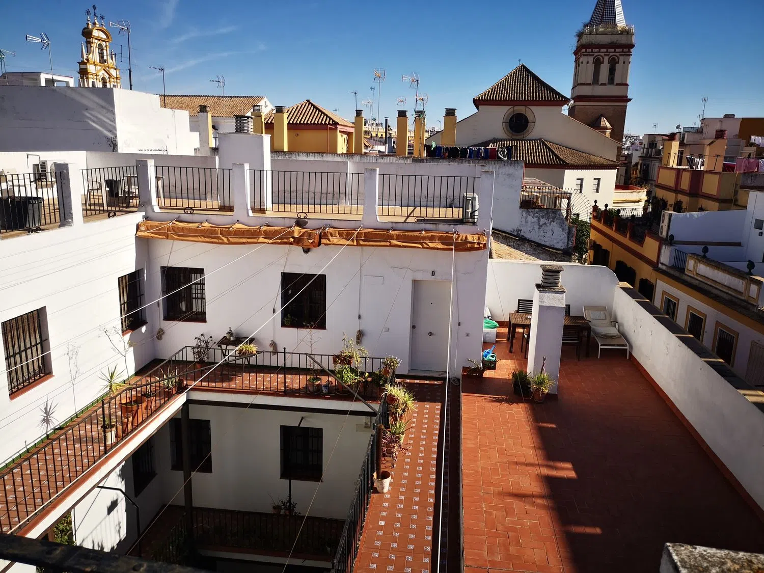 Piso en plaza San Gil, 1 - Foto 2