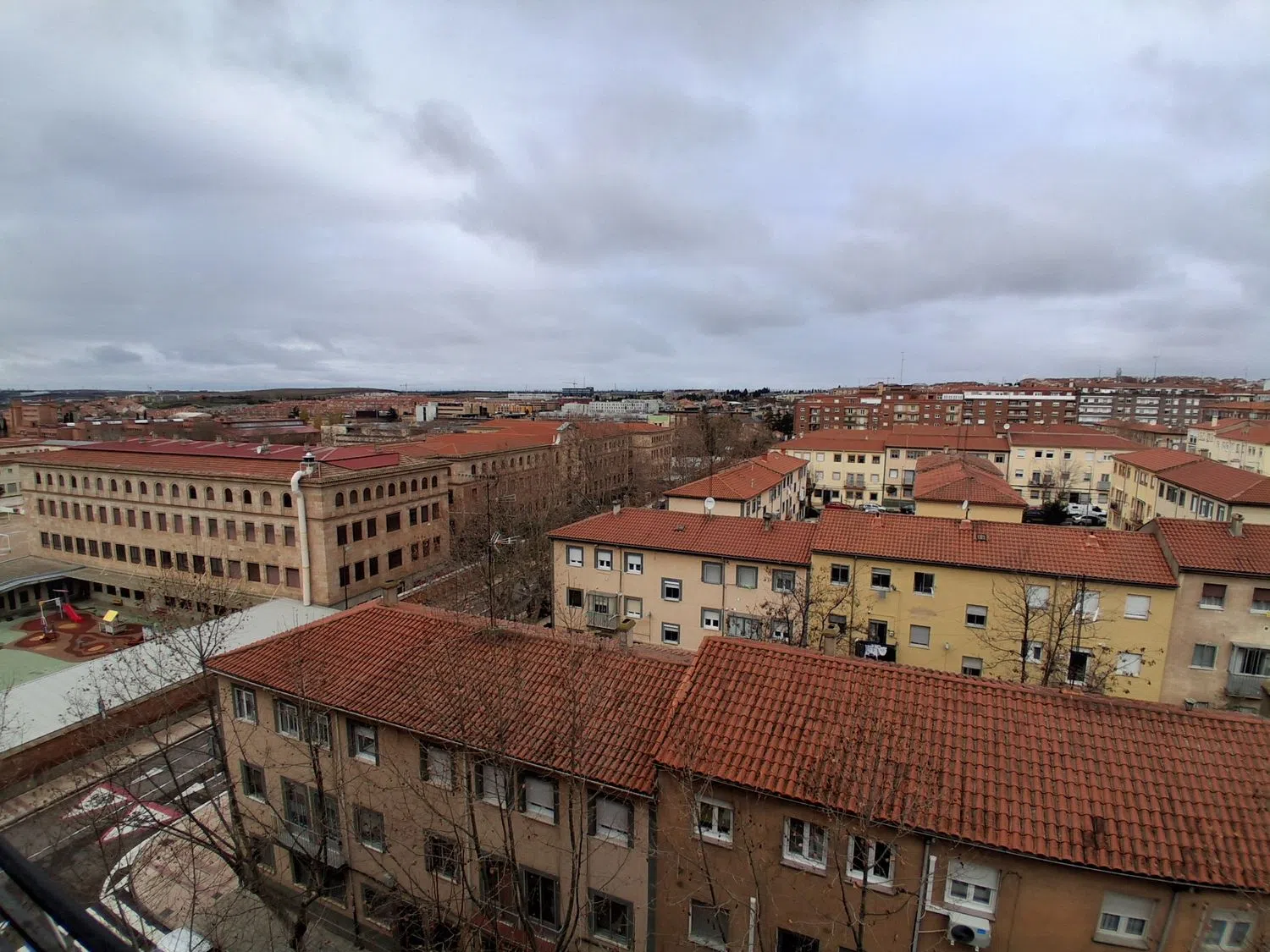 Piso en avenida de los Maristas, 18