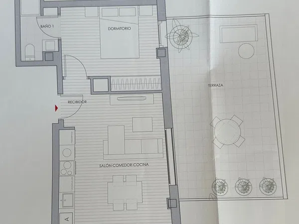 Dúplex en Barrio Beteró - Foto 7