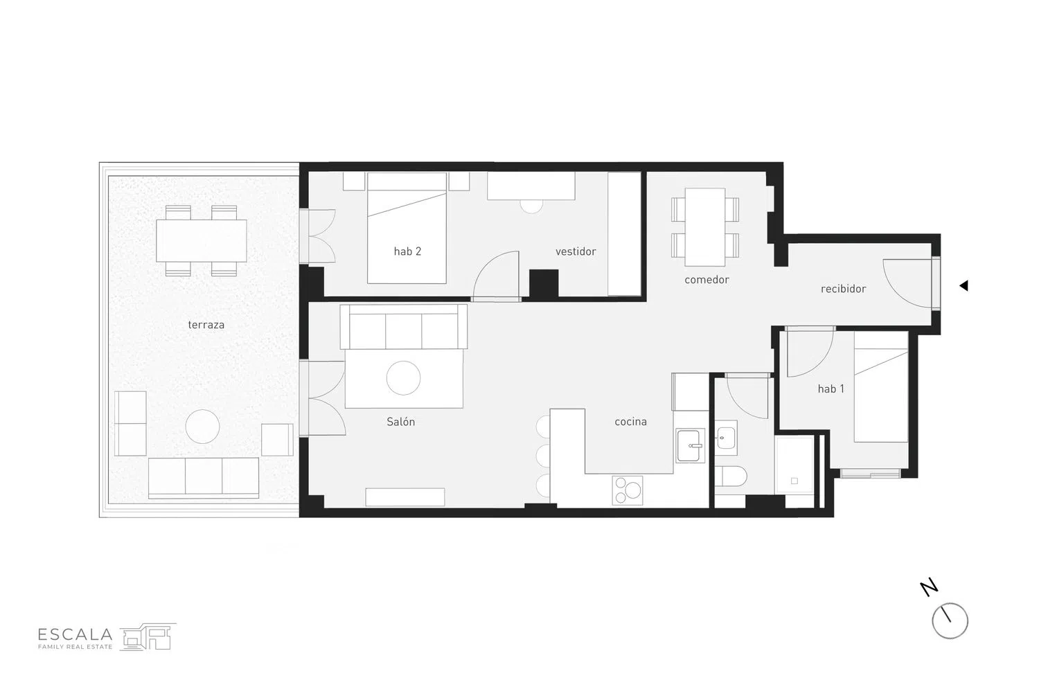 Piso en calle de l'Alcalde Cano Coloma, 9 - Foto 32