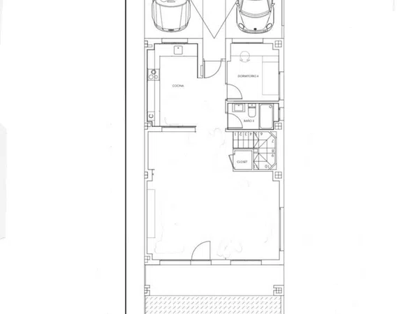 Chalet adosado en avenida 1º de Mayo, 1 Bis - Foto 37