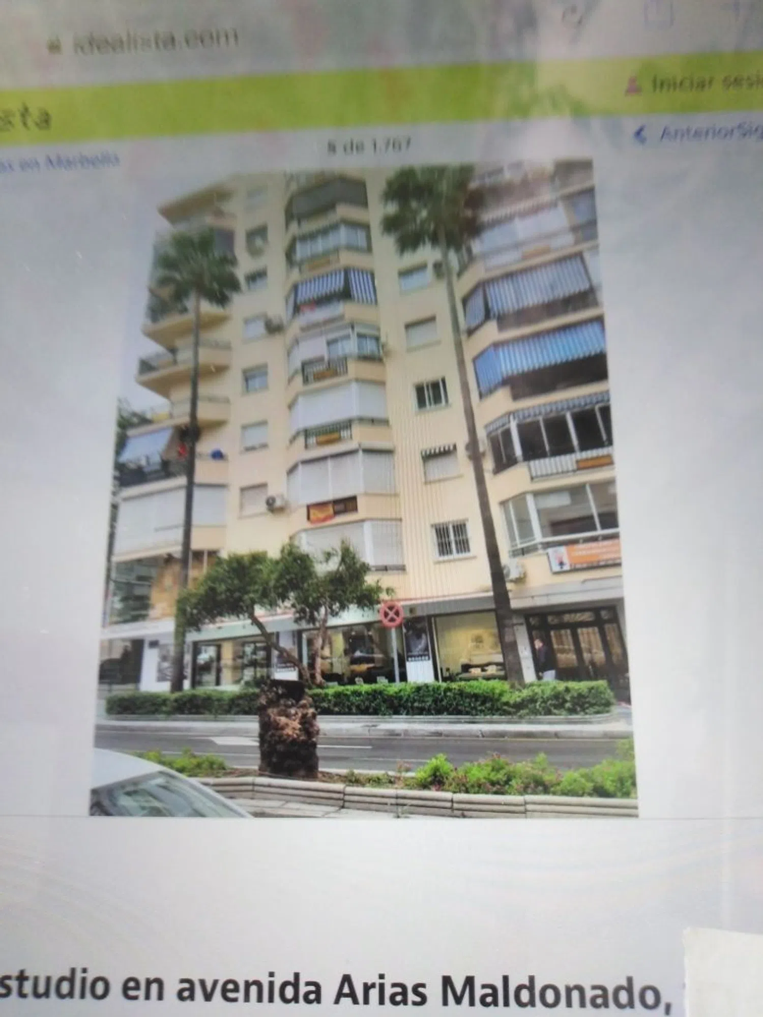 Estudio en avenida Arias Maldonado, 3 - Foto 8