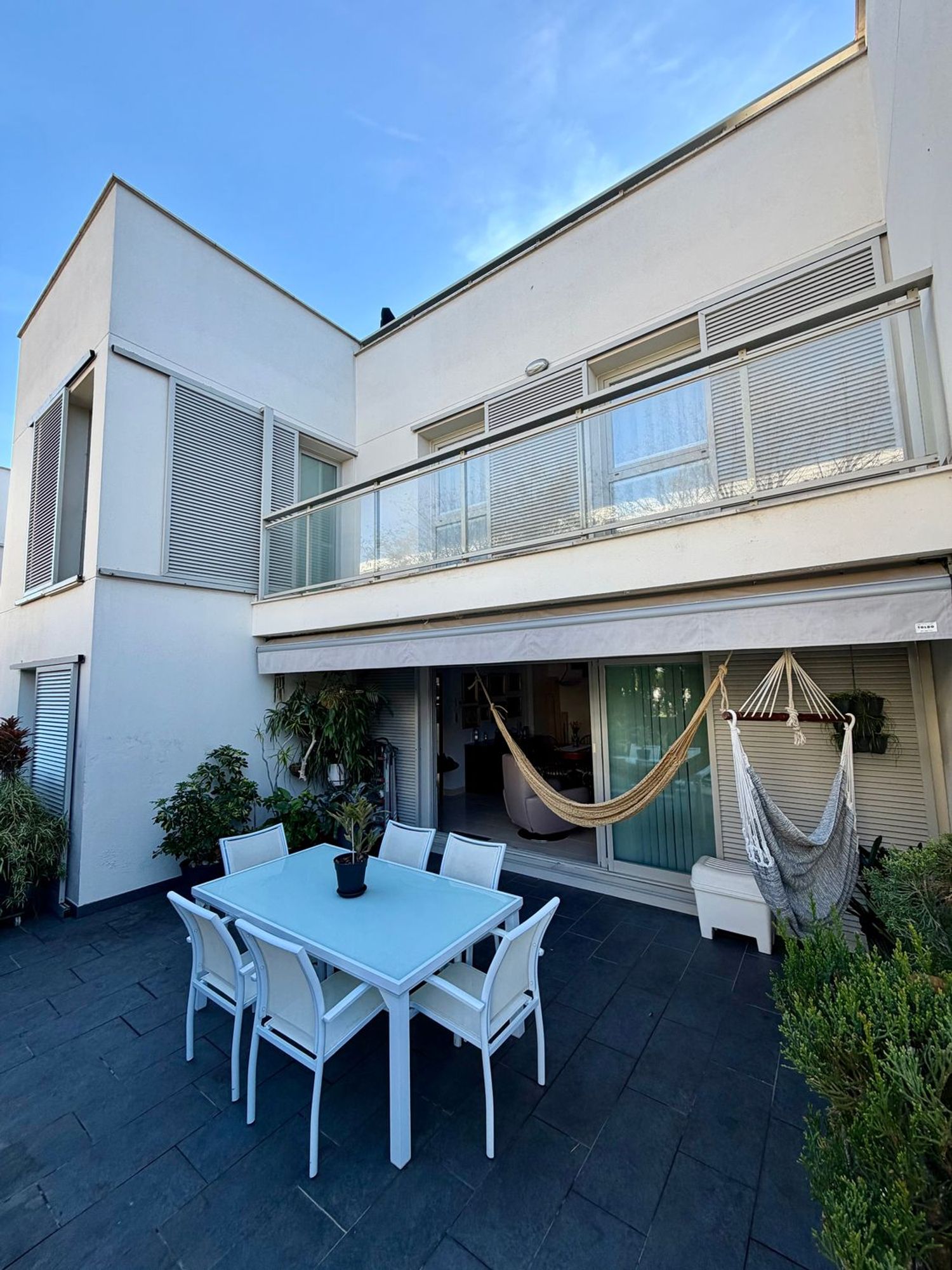 Chalet adosado en calle de la Fotja, 3 - Foto 2