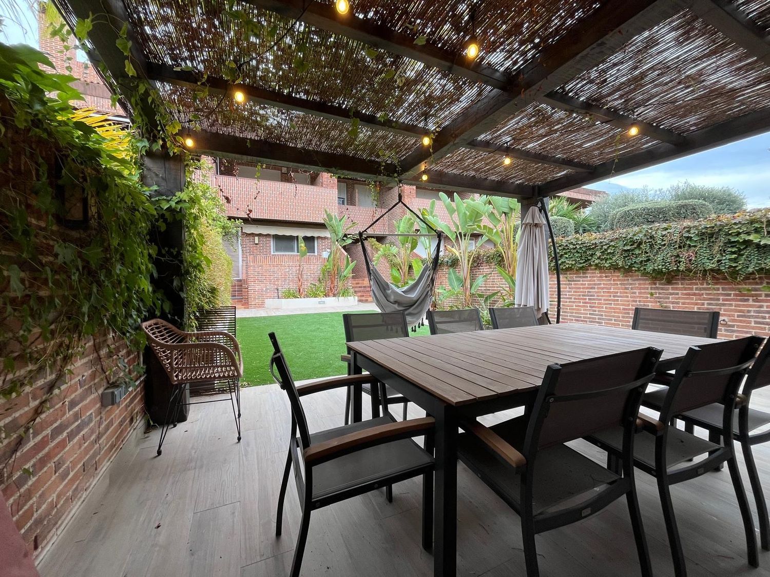 Chalet adosado en calle del Jilguero, 2 - Foto 2