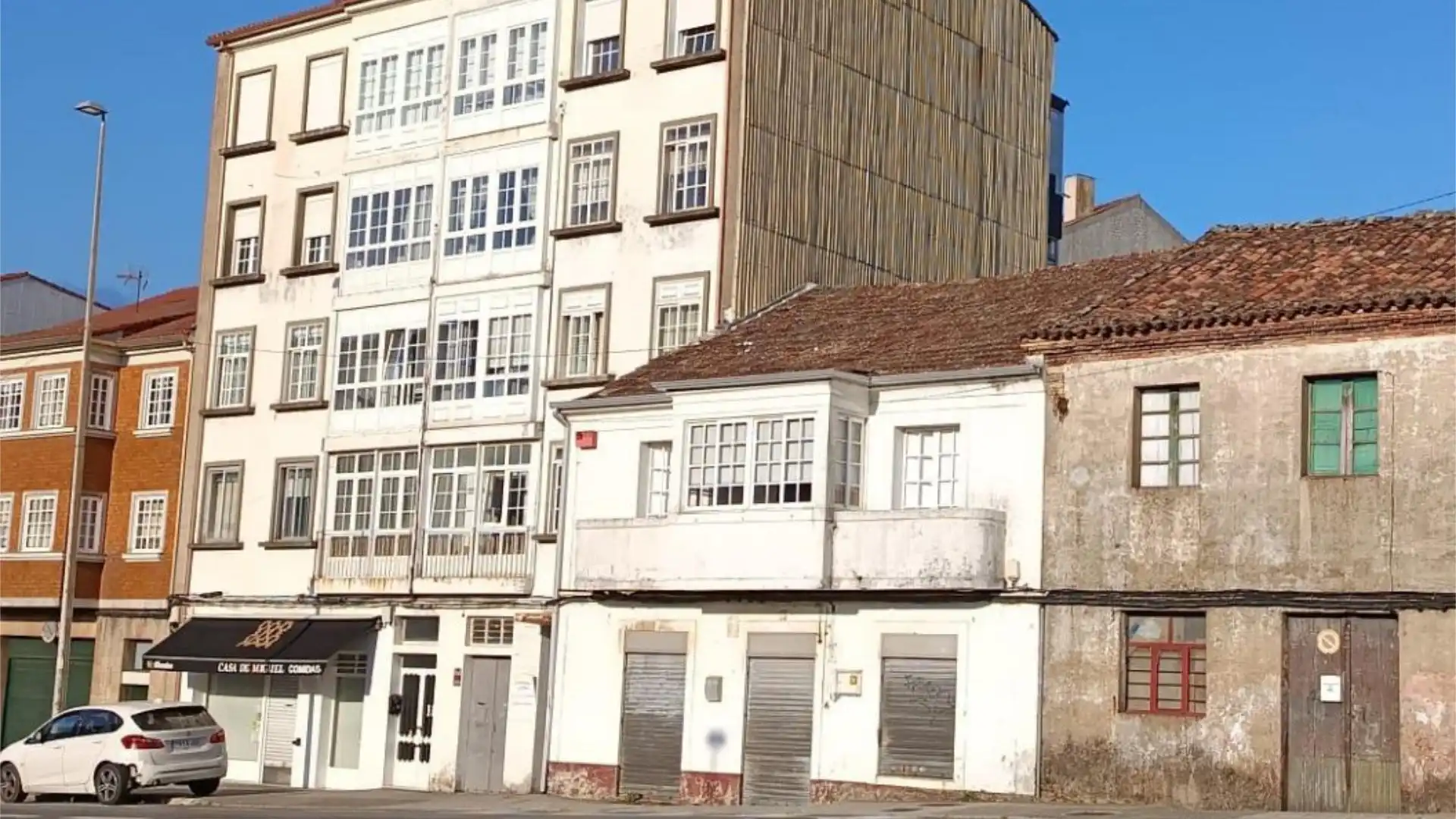 Chalet en  Rúa do Restollal 73 - Foto 1