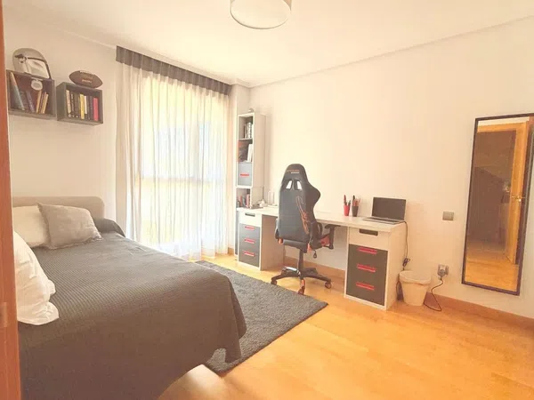 Chalet adosado en Camino Viejo de Simancas, 143, Las Villas - Valparaíso, Las Villas - Valparaíso - Foto 19