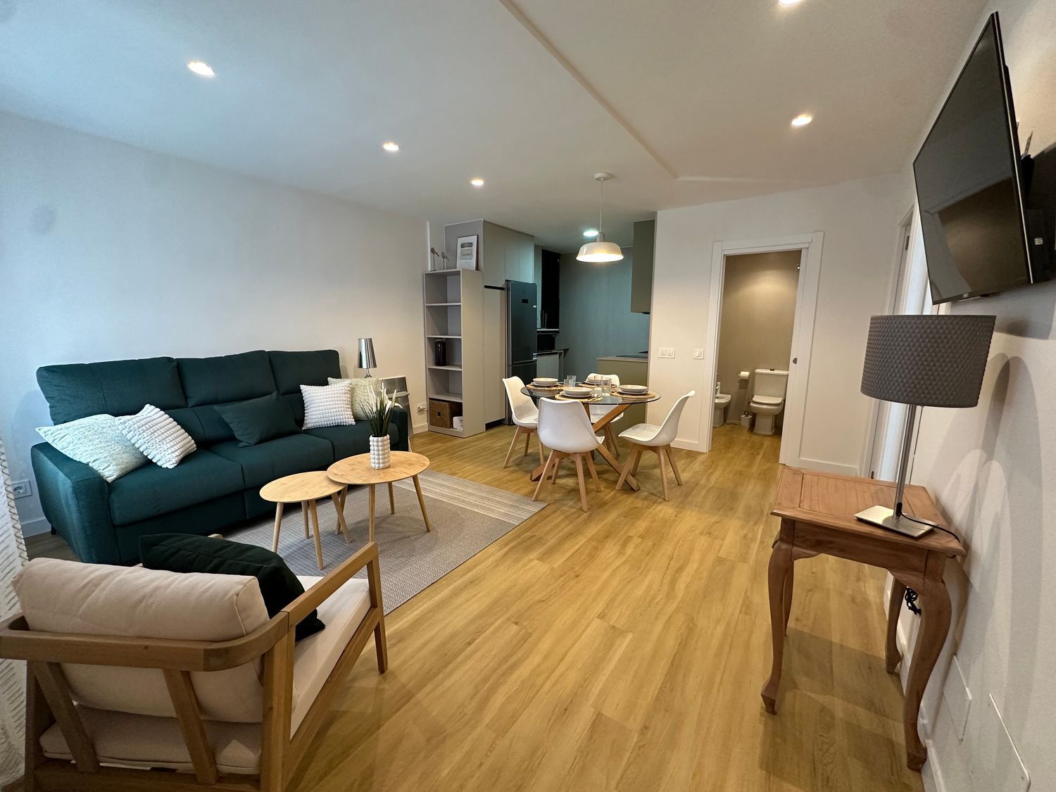 Piso en calle Sierra de Cuerda Larga, 39