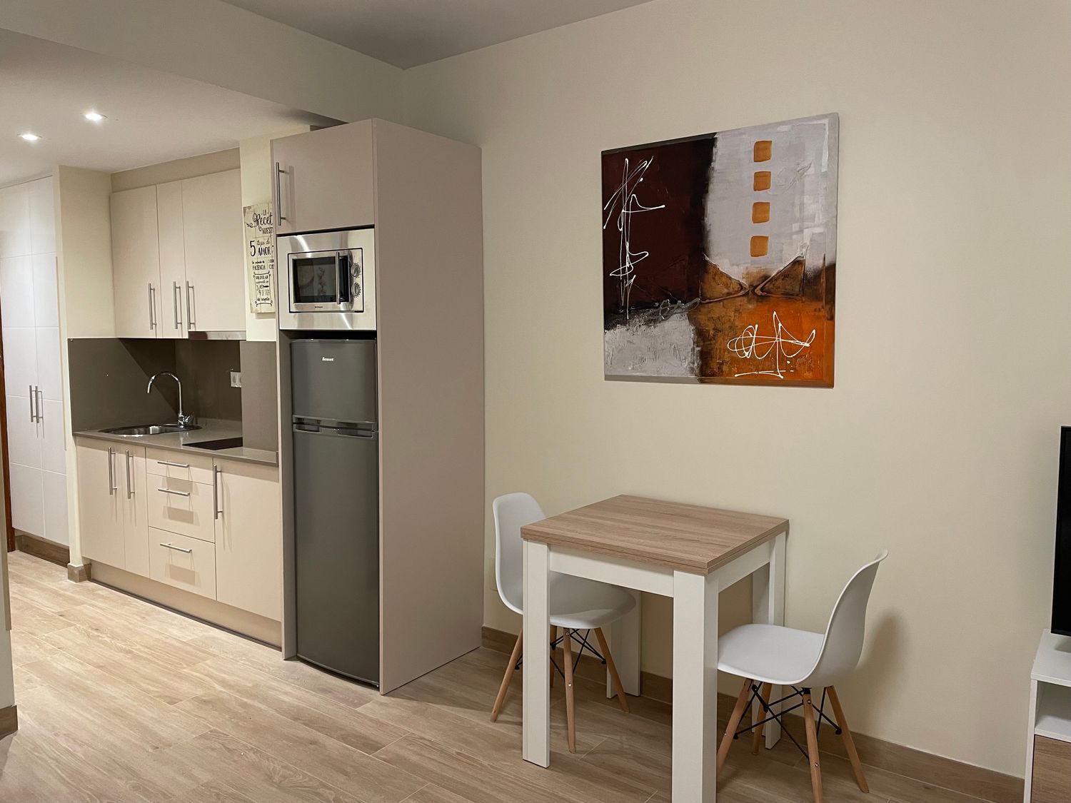 Estudio en calle Castillo del Inglés, 11 - Foto 7