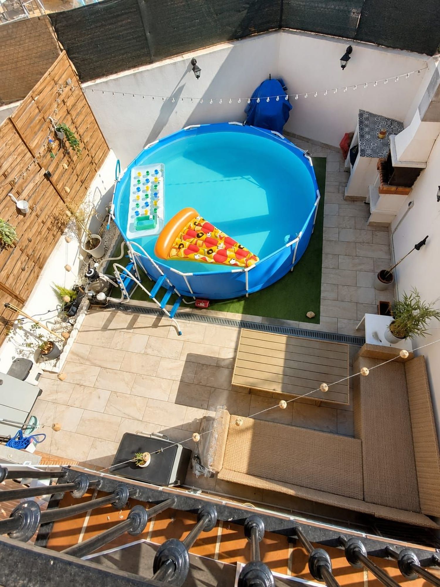 Chalet adosado en Calle de las Herrenes, 22 - Foto 3