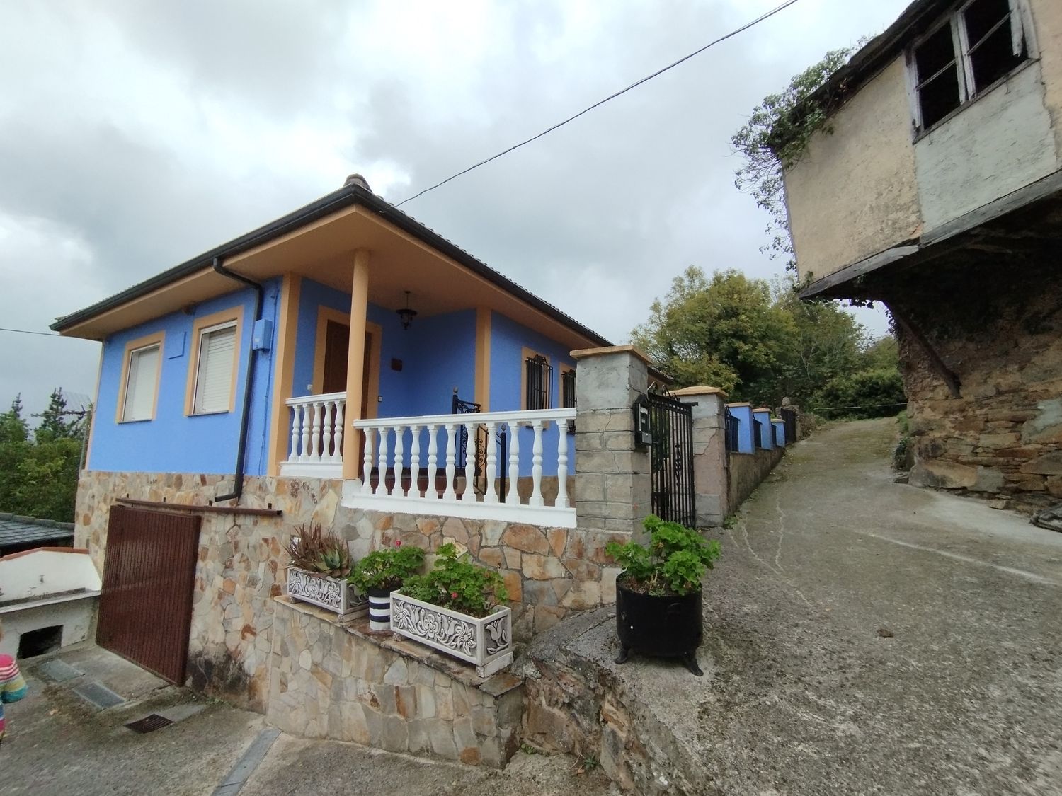 Casa o chalet independiente en Trabazo, 9 - Foto 5