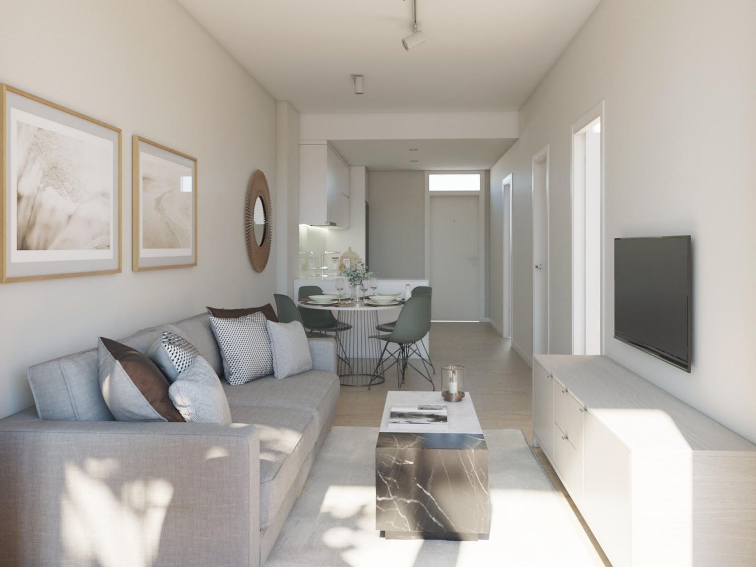 Piso en calle Skandia, 4 - Foto 1