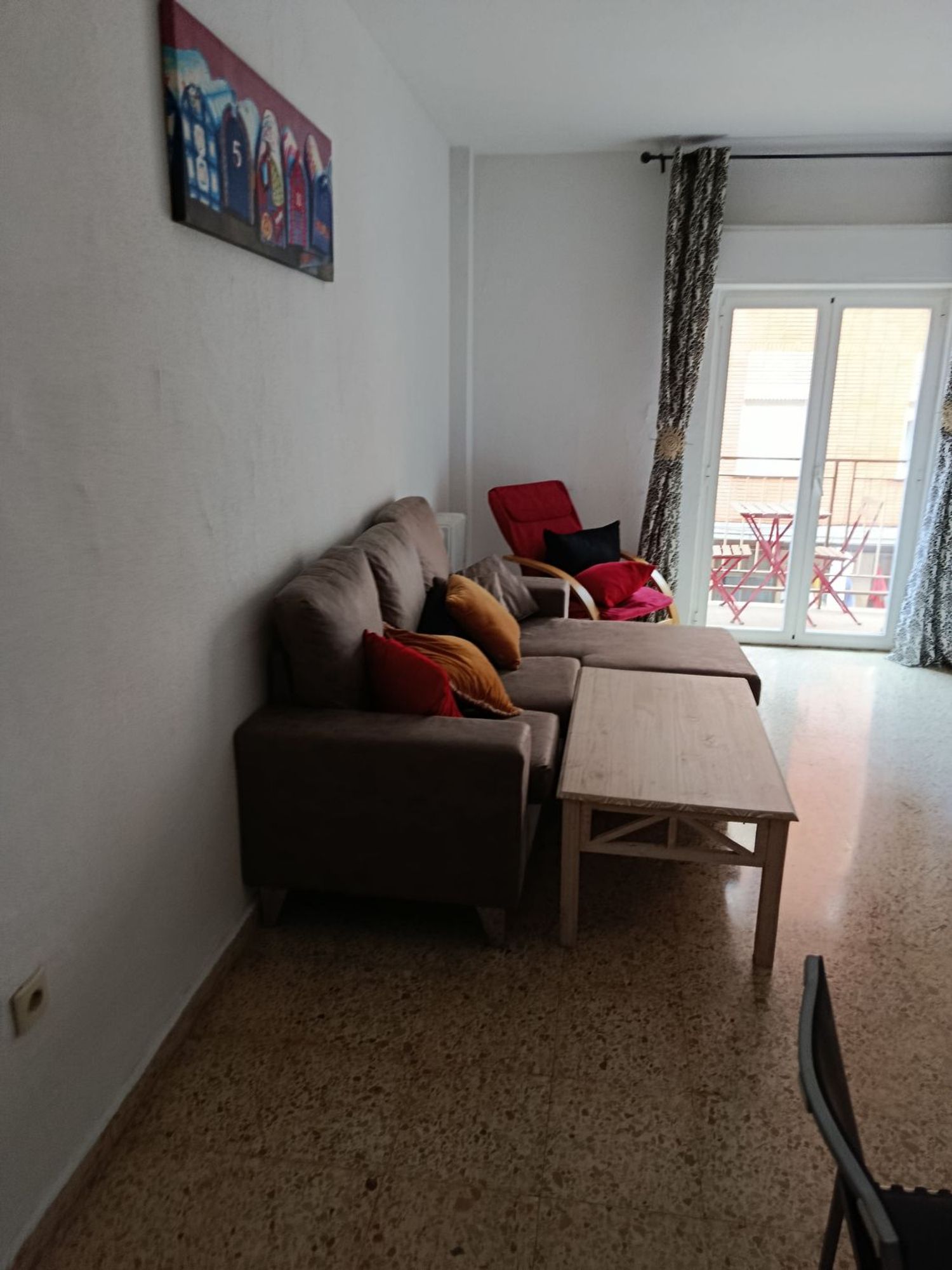 Piso en calle mozarbez, 1