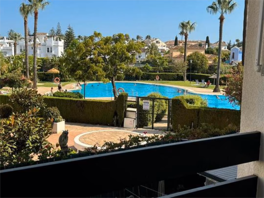Apartamento en Lordcrisur /Petunias