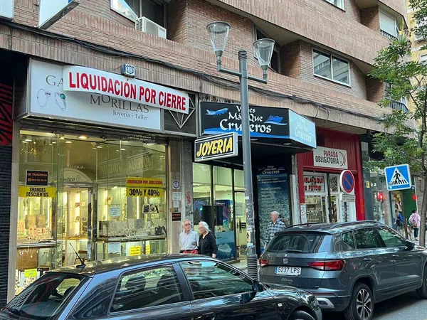 Tienda en traspaso en Calle Pedro Antonio de Alarcón, 32 - Foto 19