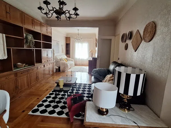 Piso en paseo del Marqués de Zafra, 21