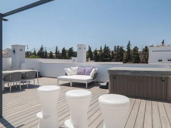 Dúplex en Urbanización Nueva Andalucía a, 1 C, La Dama de Noche-La Alzambra - Foto 18