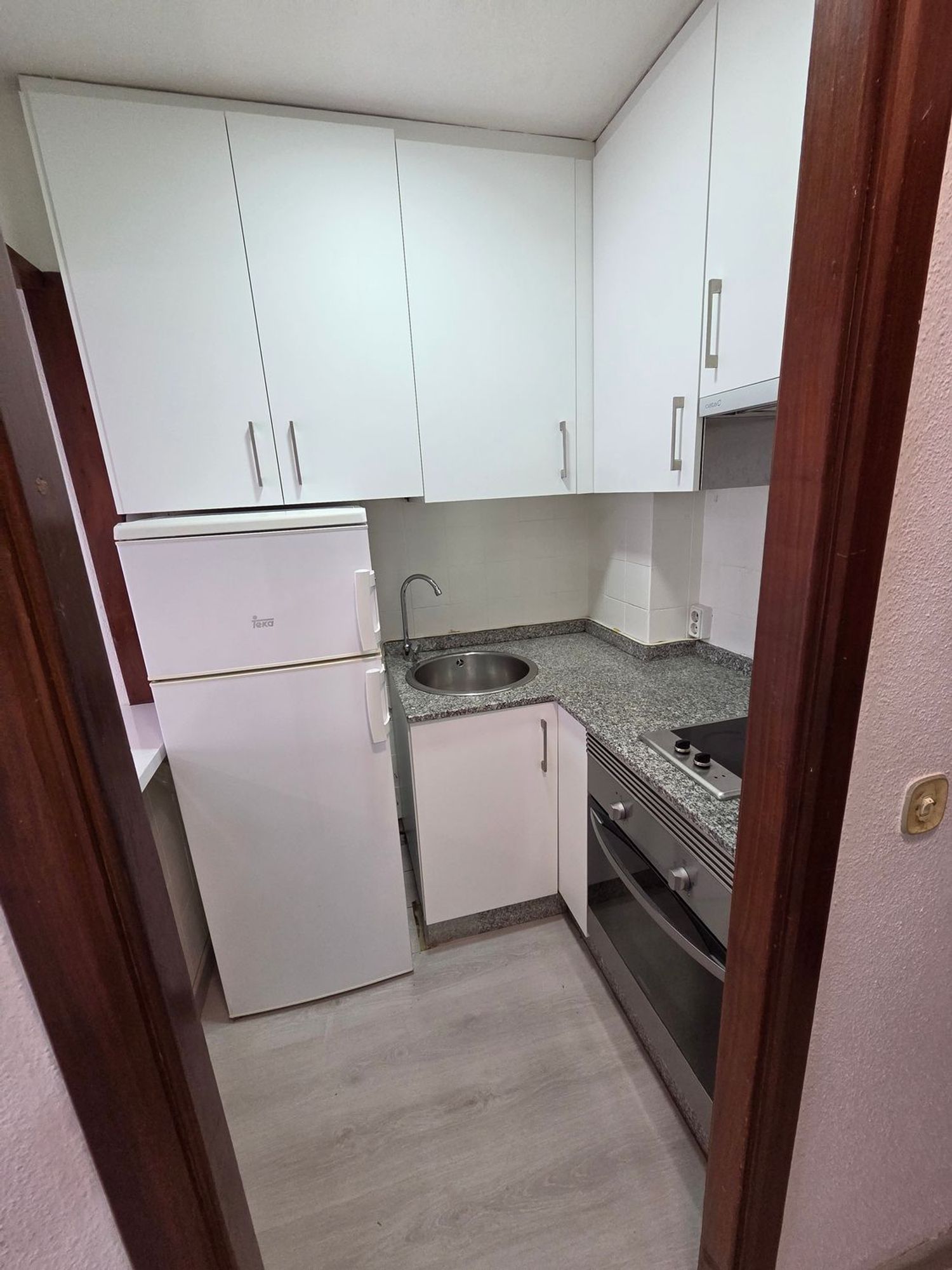 Estudio en Calle Esperanto, 2, Fátima - Foto 3