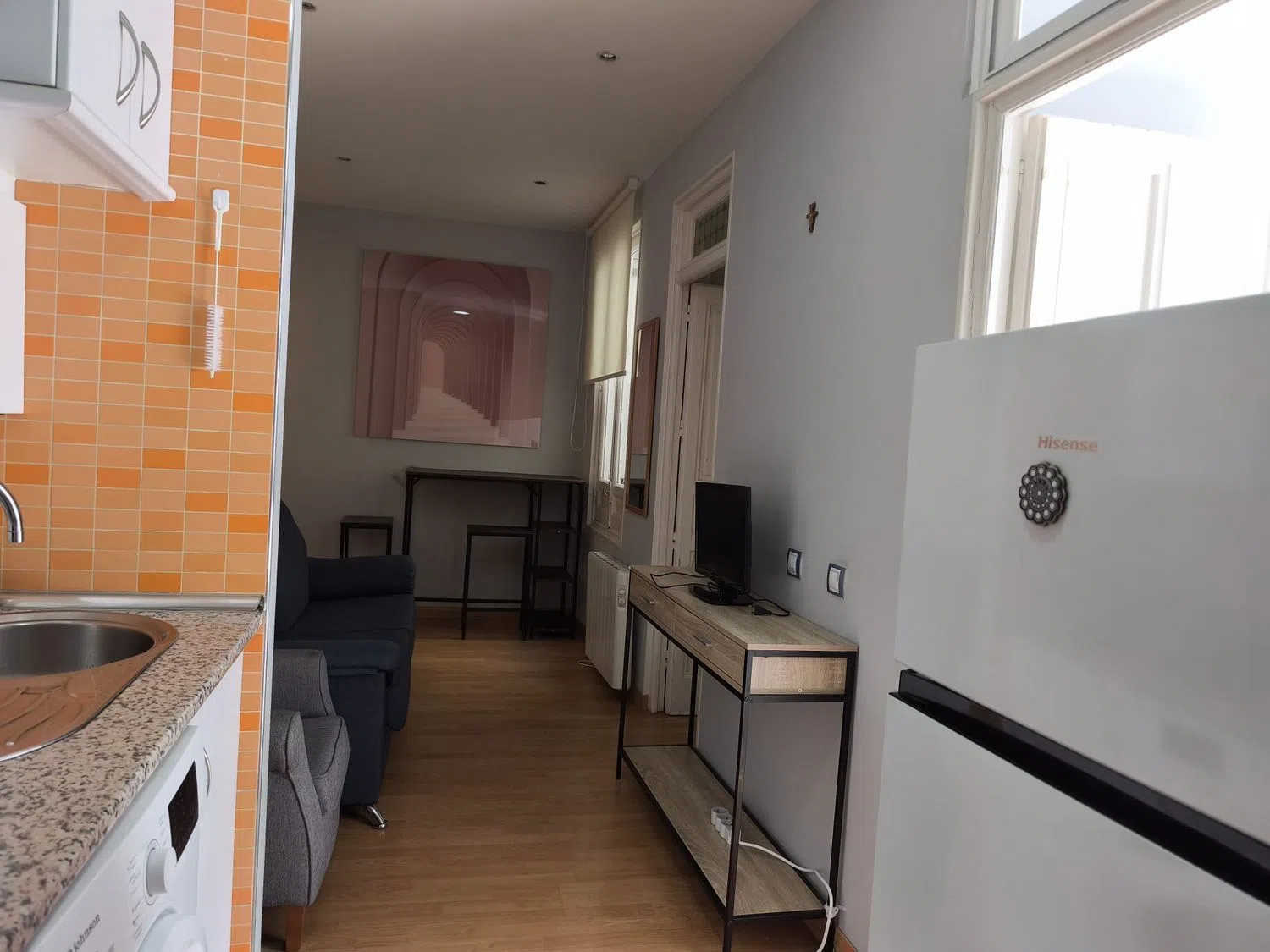 Piso en calle de Bretón de los Herreros, 12 - Foto 1