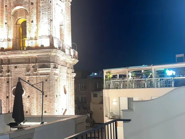 Ático en Pasaje Nuestra Señora de los Dolores de San Juan, 5, Centro Histórico - Foto 1