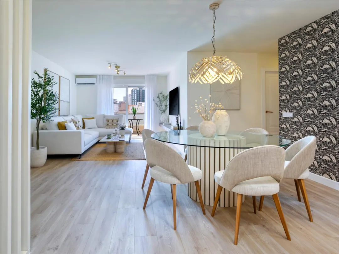 Piso en  Paseo Marítimo Rey de España 61 - Foto 1