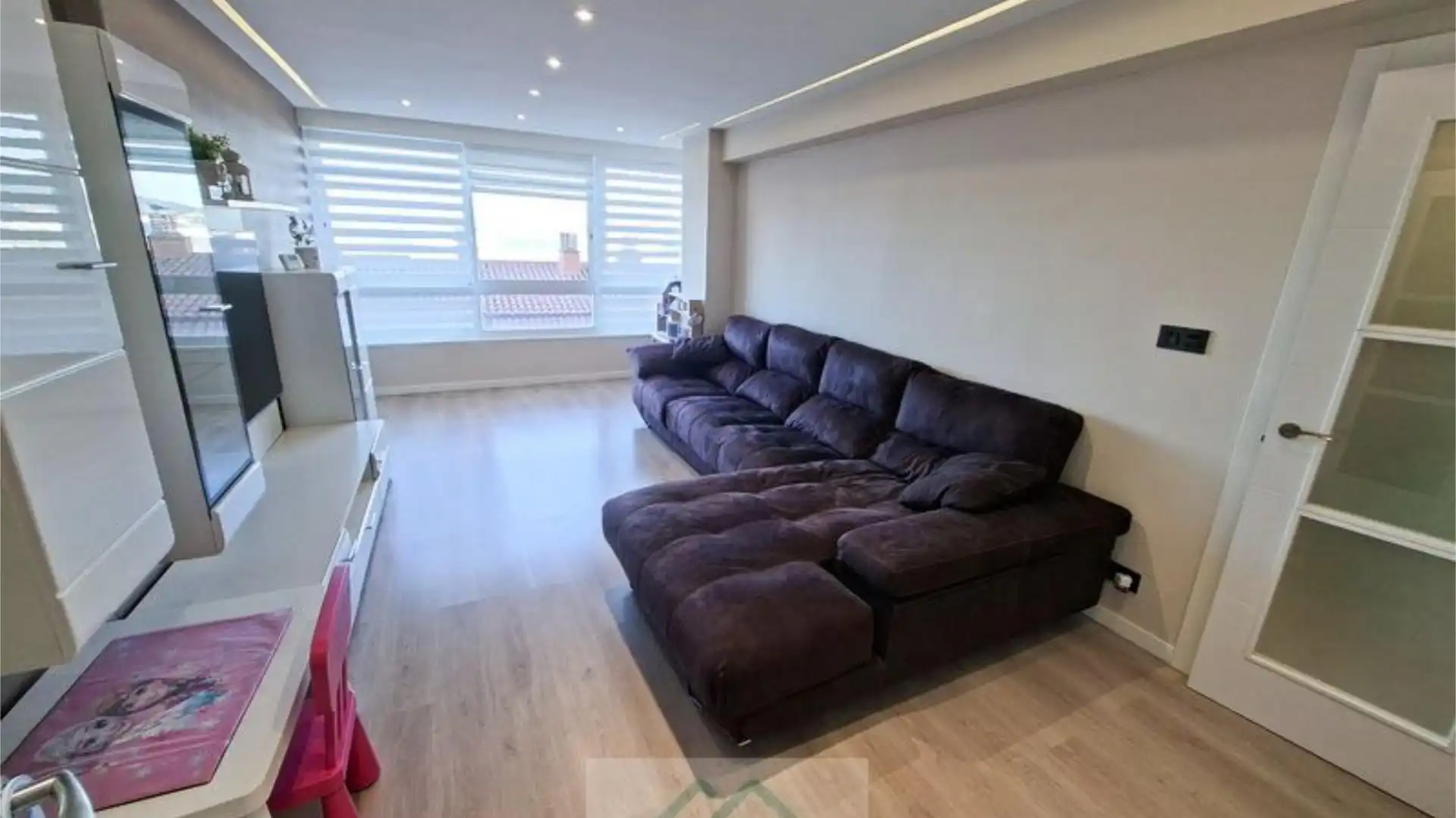 Piso en  Rúa do Conde de Torrecedeira 58 - Foto 5