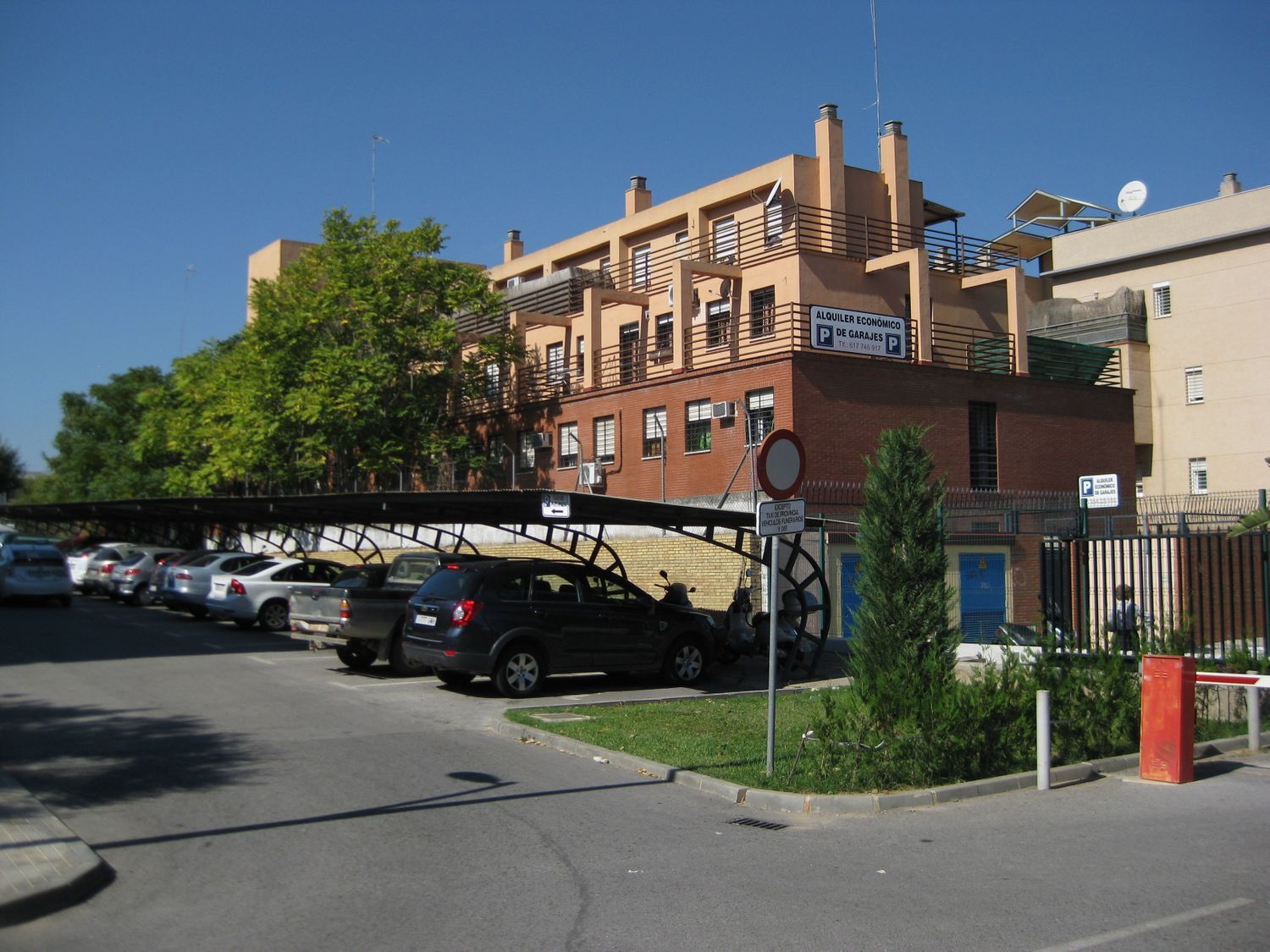 Estudio en avenida Cardenal Ilundain, 22 - Foto 9