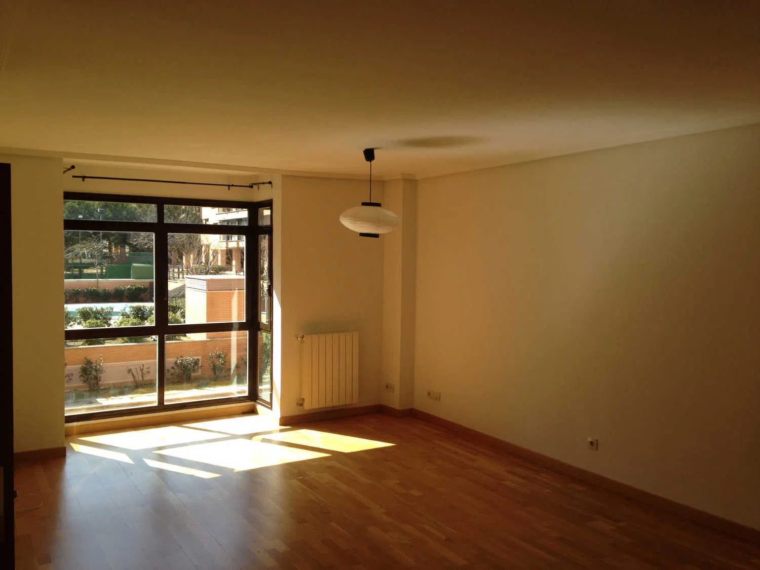 Piso en calle Valcarlos, 42 - Foto 1