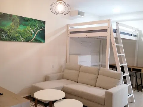 Estudio en calle la Habana, 2