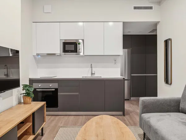 Estudio en Calle de José Antonio Rebolledo y Palma, 23, Ensanche de Vallecas - La Gavia - Foto 14
