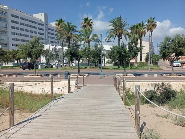 Chalet adosado en Avenida del Papa Luna, 3, Playa norte, Playa norte - Foto 38