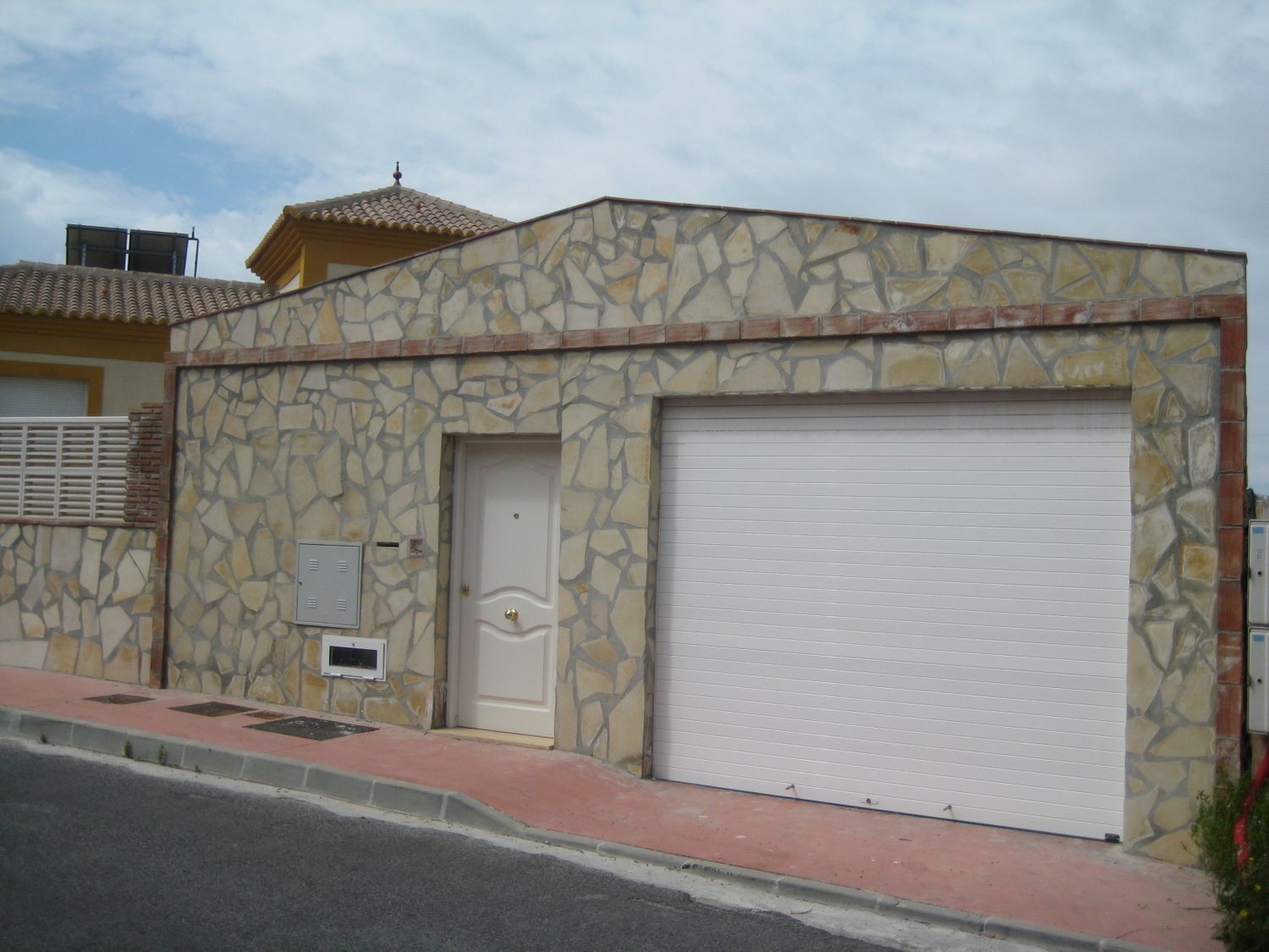 Casa o chalet independiente en Avenida Miraflores del Palo, El Palo - Foto 10