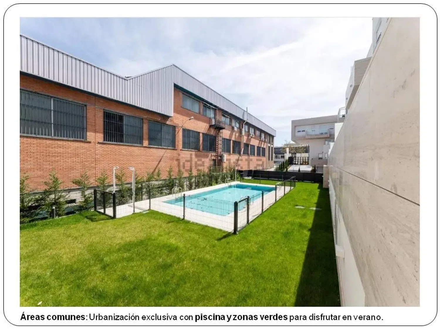 Estudio en avenida del Camino de lo Cortao, 13 - Foto 12