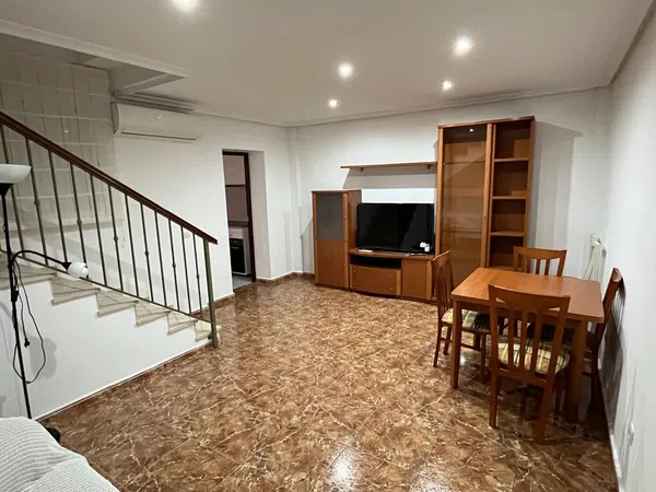 Chalet adosado en Olivo s/n, La Ñora - Foto 1