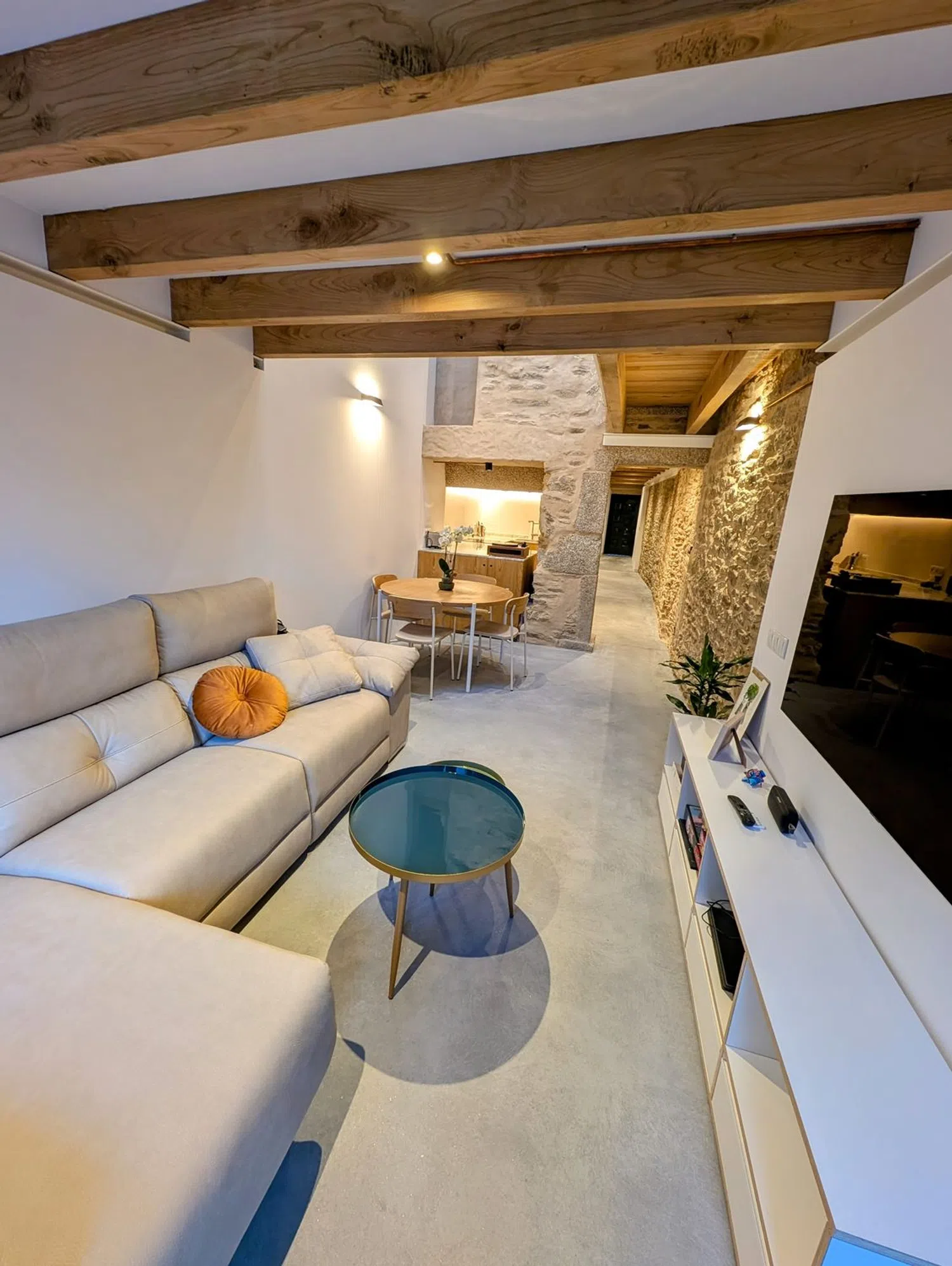 Chalet adosado en Campus norte - S.Caetano - Foto 2