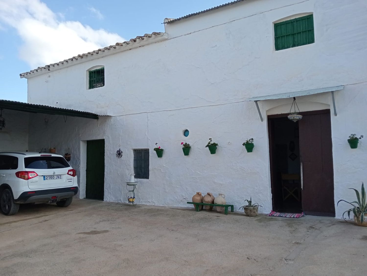Finca rústica en Paraje Santa Cruz s/n - Foto 12