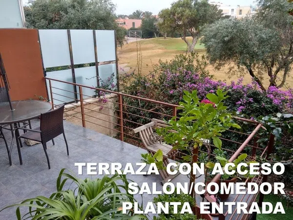 Casa o chalet independiente en Calle Conrado Albadalejo, 29, Alicante Golf - Foto 10