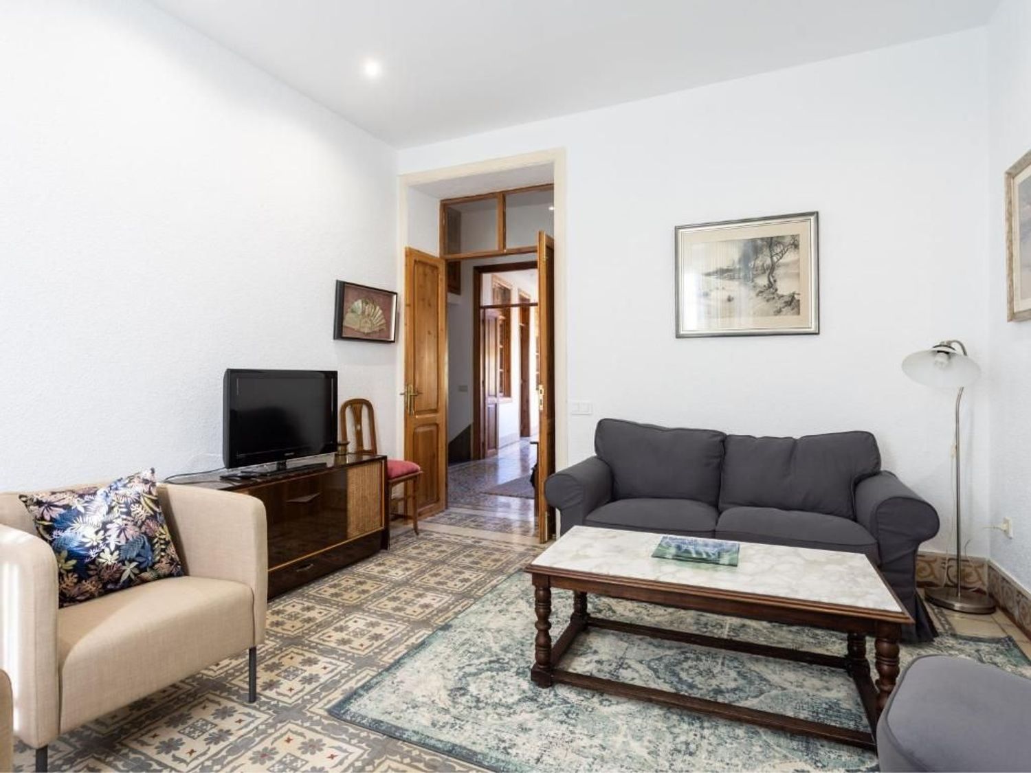 Casa terrera en Calle Nava y Grimon, 34 - Foto 1