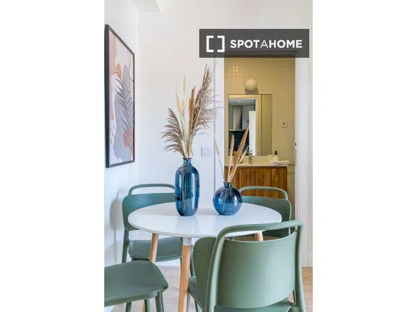 Estudio en Calle Pinos Alta, Ventilla-Almenara - Foto 18