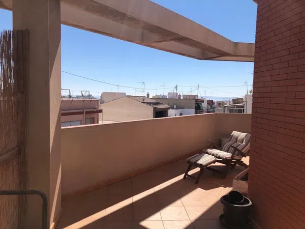 Ático en Calle Pintor Gisbert, 40, Santo Domingo - Foto 6