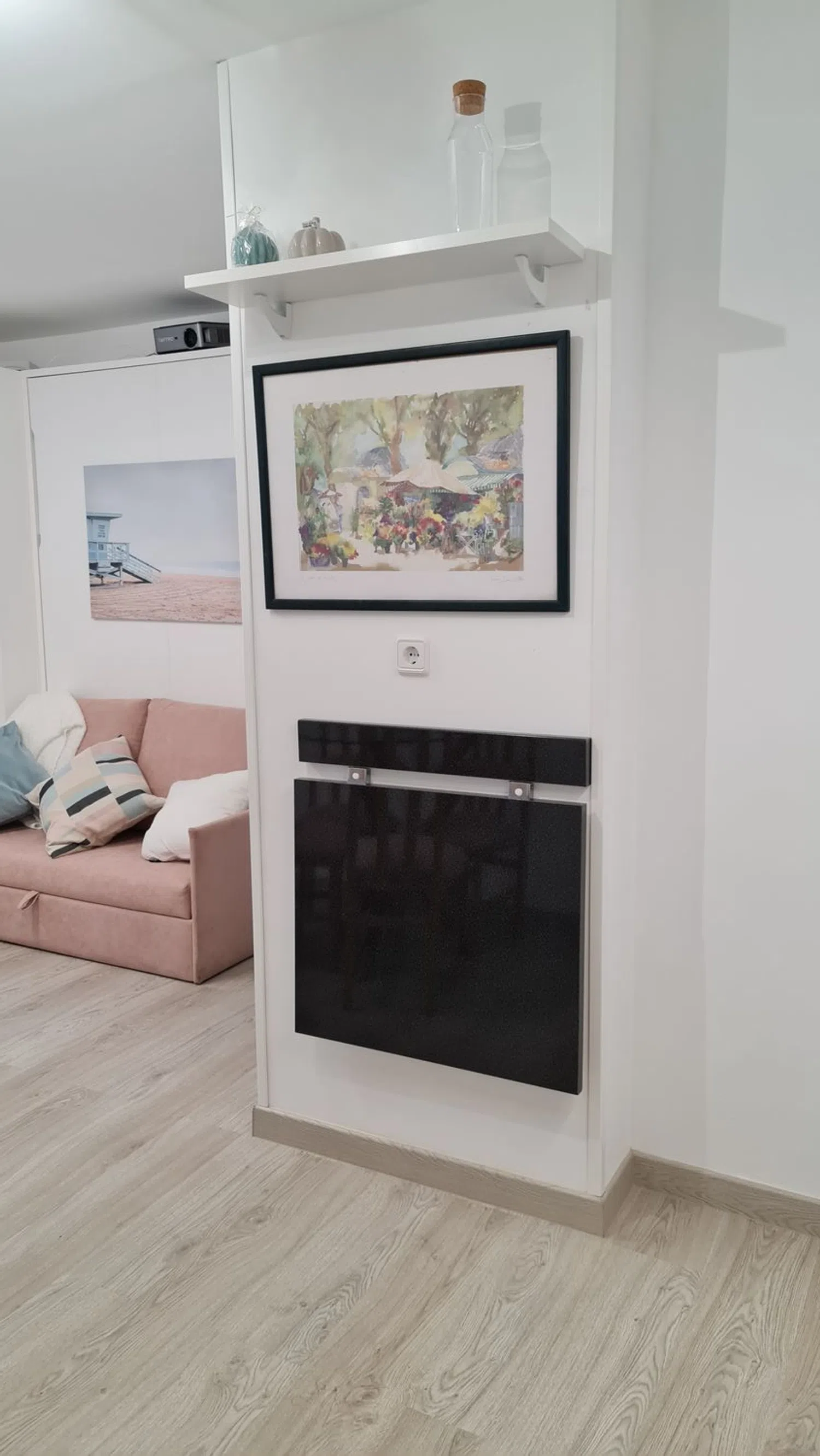 Estudio en plaza de los Mostenses, 11 - Foto 14