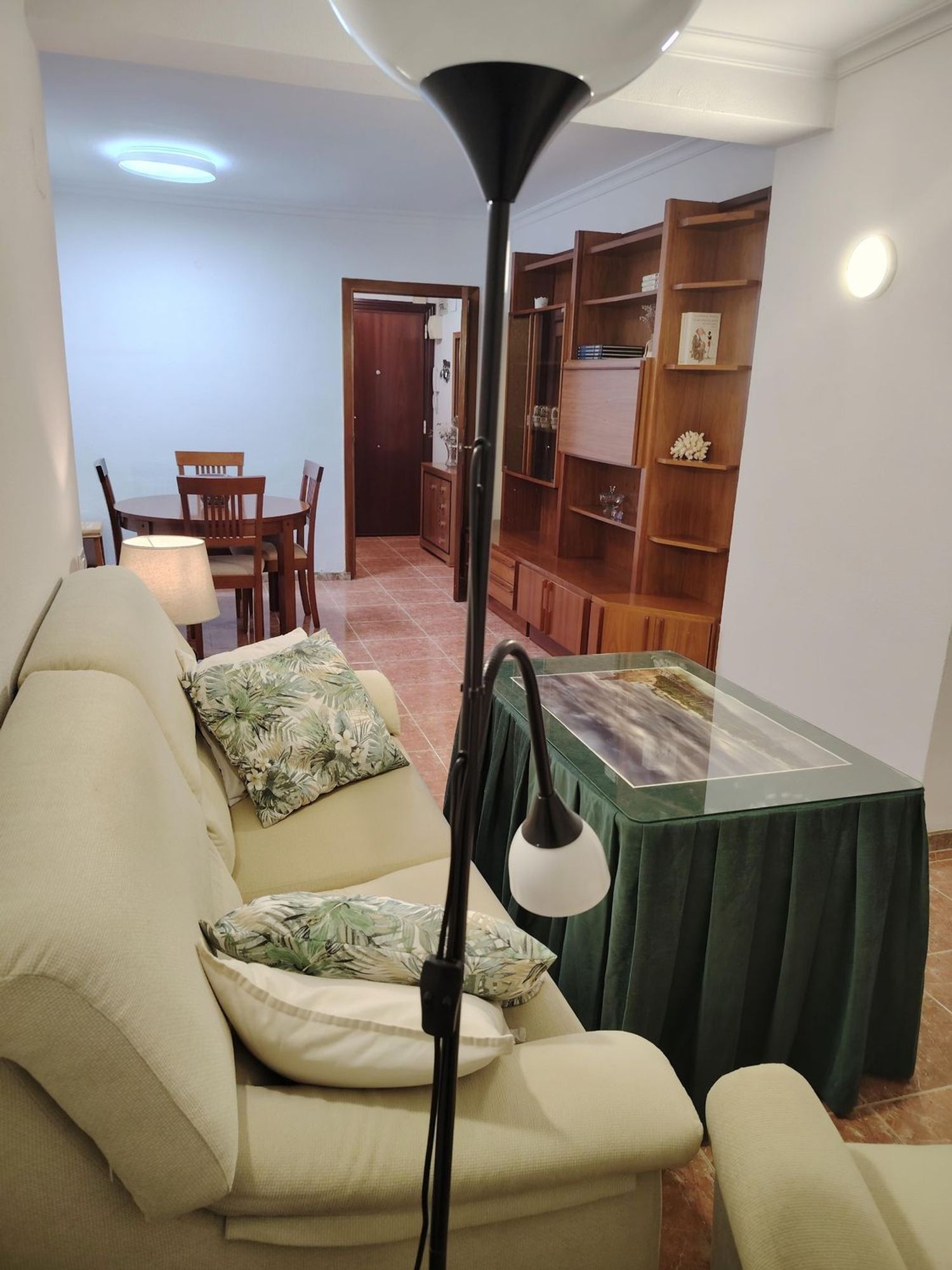 Piso en Avenida de la Cruz del Campo, 33 a, Gran Plaza - Marqués de Pickman - Ciudad Jardín, Sevilla - Foto 7