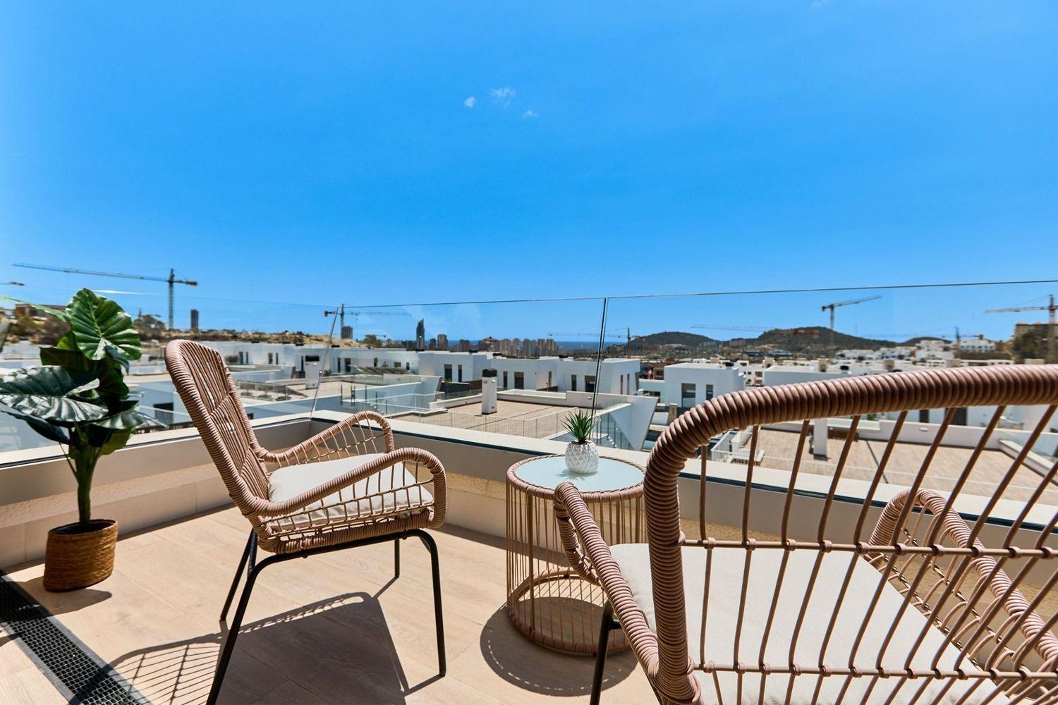 Casa o chalet independiente en Calle Berna, 2, Golf Bahía, Golf Bahía - Foto 10